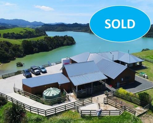 ANOTHER GREAT PROPERTY SOLD by Team Davis with Harcourts Whangarei