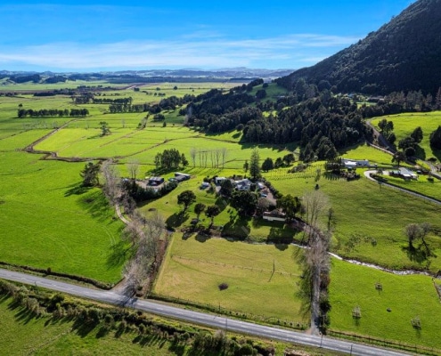 Lifestyle Block For Sale by Team Davis with Harcourts Whangarei