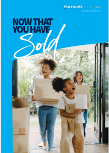 Now that you have Sold