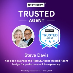 Team Davis Rated as Trusted Agent