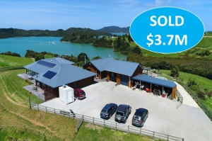 SOLD by Team Davis Harcourts Whangarei