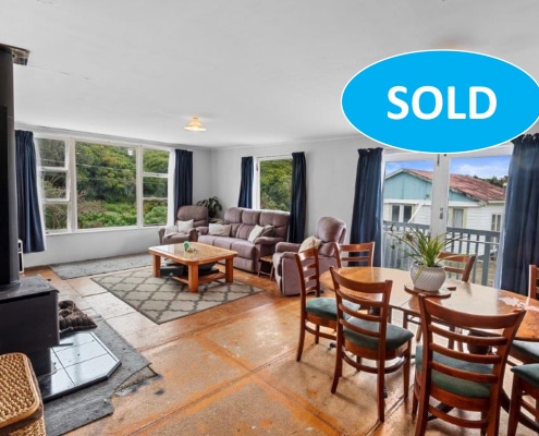 SOLD by Team Davis with Harcourts in Whangarei