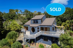 66 Beach Road SOLD by Team Davis with Harcourts Whangarei