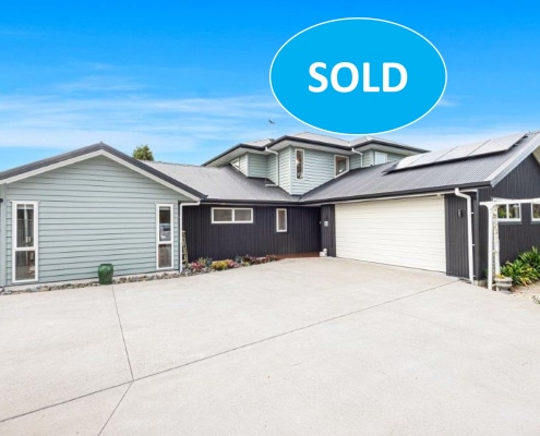 Another Great Property SOLD by Team Davis with Harcourts Whangarei